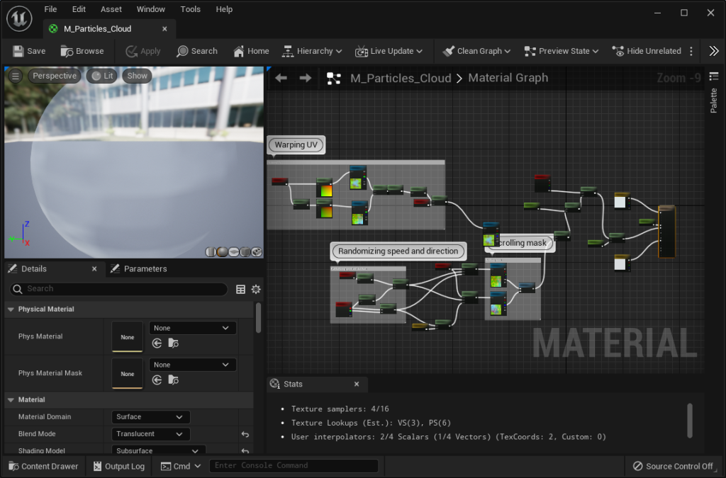 Week_06_Building the fourth scene – ZYZ-MA 3D computer animation